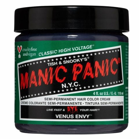 Ημιμόνιμη Βαφή Classic Manic Panic ‎ Venus Envy (118 ml)