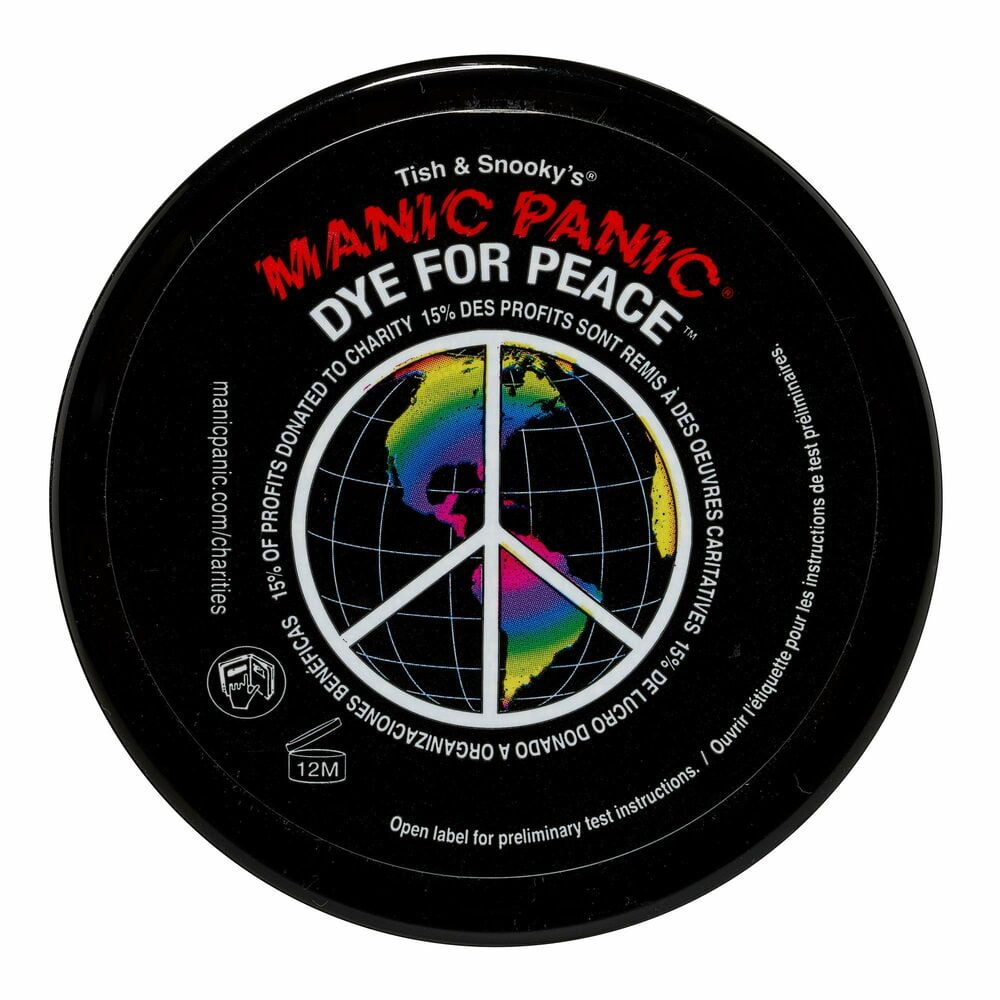 Ημιμόνιμη Βαφή Classic Manic Panic ‎ Venus Envy (118 ml)