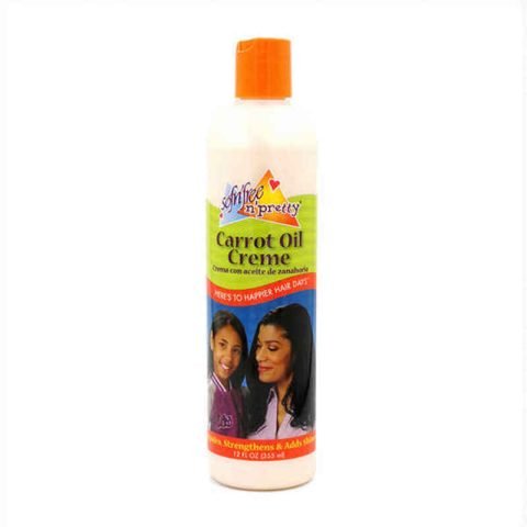 Κρέμα για Χτενίσματα Sofn'free Carrot Oil Creme (355 ml)