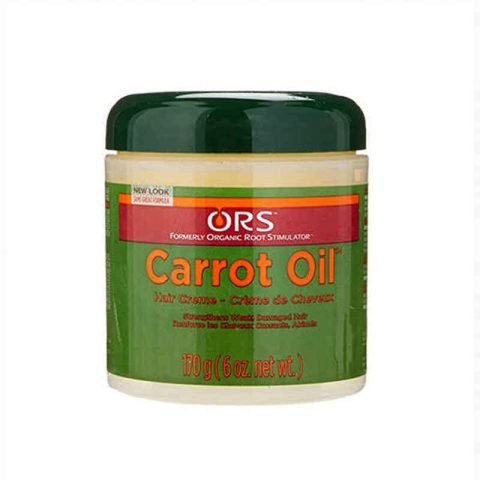Κρεμ Ors Carrot Oil Μαλλιά (170 g)
