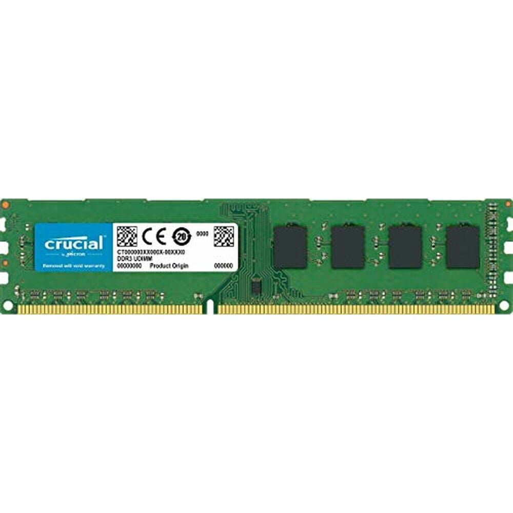 Μνήμη RAM Crucial CT102464BD160B 8 GB DDR3