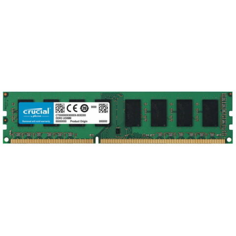Μνήμη RAM Crucial CT102464BD160B 8 GB DDR3