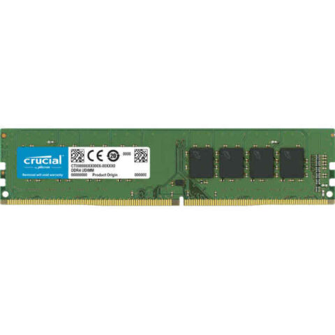 Μνήμη RAM Crucial DDR4 2666 Mhz DDR4