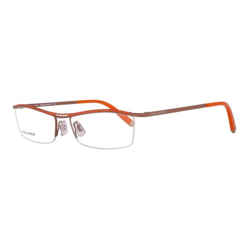 Γυναικεία Σκελετός γυαλιών Dsquared2 DQ5001-034 (ø 53 mm) Ροζ χρυσό (ø 53 mm)