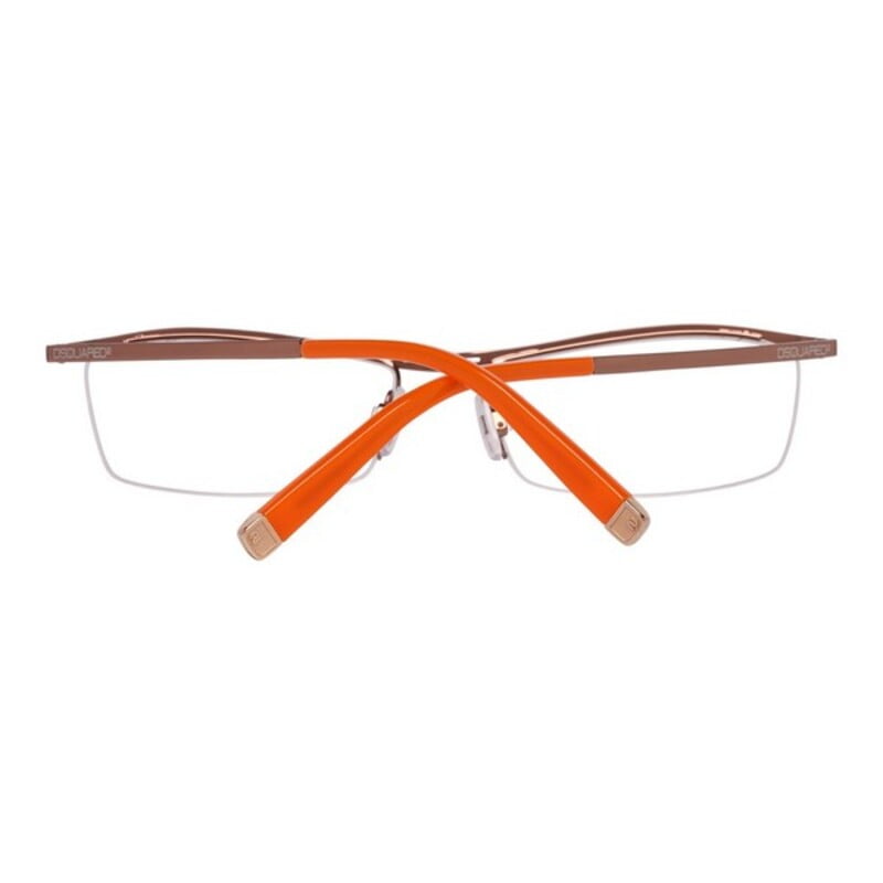Γυναικεία Σκελετός γυαλιών Dsquared2 DQ5001-034 (ø 53 mm) Ροζ χρυσό (ø 53 mm)
