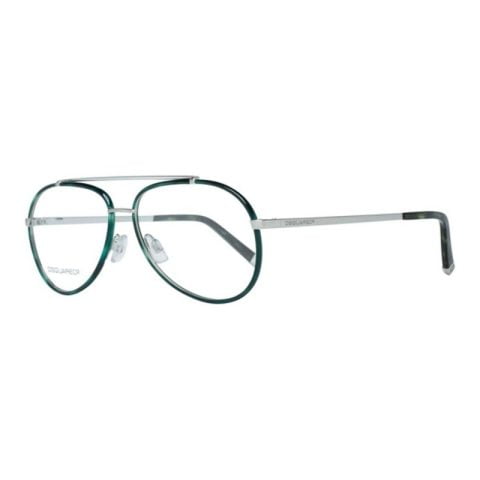 Γυναικεία Σκελετός γυαλιών Dsquared2 DQ5072-020 (ø 54 mm) Πράσινο (ø 54 mm)