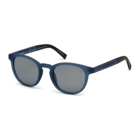 Γυναικεία Γυαλιά Ηλίου Timberland TB9128-5091D Μπλε (50 mm) (ø 50 mm)