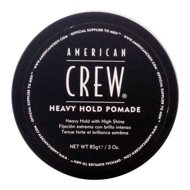 Δυνατό Κερί Μαλλιών Heavy Hold Pomade American Crew