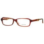 Γυναικεία Σκελετός γυαλιών Guess GU2458-AMB-54 (ø 54 mm) Καφέ (ø 54 mm)
