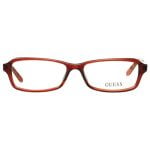 Γυναικεία Σκελετός γυαλιών Guess GU2458-AMB-54 (ø 54 mm) Καφέ (ø 54 mm)