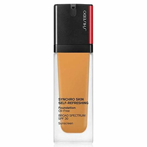 Υγρό Μaκe Up Synchro Skin Self-Refreshing Shiseido 10116091301 30 ml