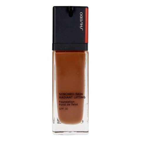 Περιποίηση Προσώπου Synchro Skin Radiant Lifting Shiseido 550 (30 ml)