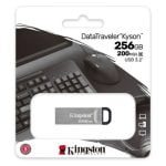 Στικάκι USB Kingston DTKN/256GB 256 GB USB 3.2 Μαύρο 256 GB