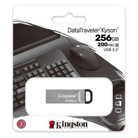 Στικάκι USB Kingston Kyson 256 GB USB 3.2