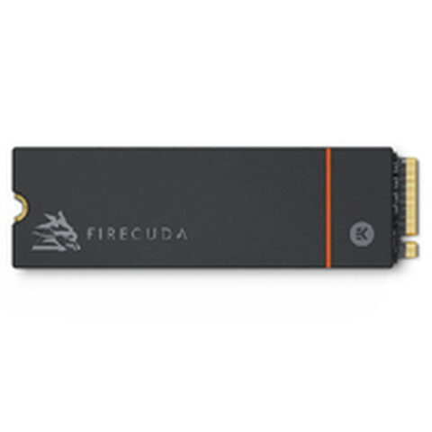 Σκληρός δίσκος Seagate FireCuda 530 500 GB SSD