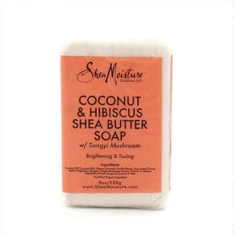 Σαπούνι Shea Moisture Coconut & Hibiscus Shea Butter (230 g)