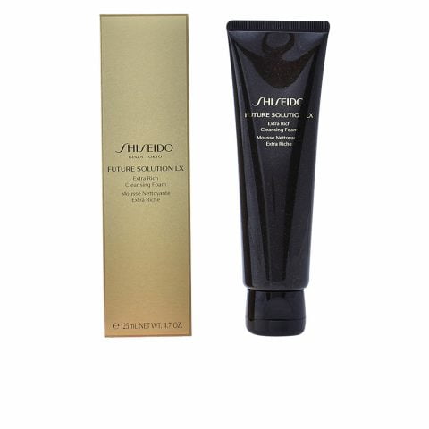 Αντιγηραντικός Αφρός Καθαρισμού Shiseido Extra Rich Cleansing Foam (125 ml)