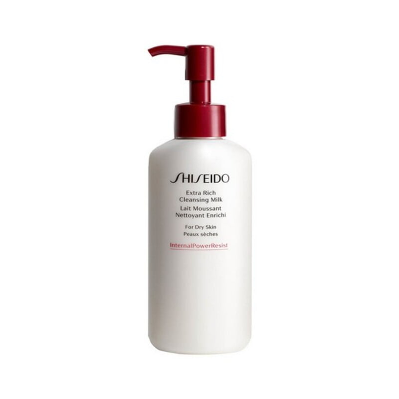 Γαλάκτωμα Καθαρισμού Extra Rich Shiseido (125 ml)