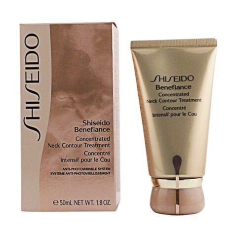 Αντιγηραντική Κρέμα Benefiance Shiseido Concentrated Neck Contour Treatment (50 ml)