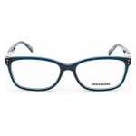 Γυναικεία Σκελετός γυαλιών Zadig & Voltaire VZV124-0J24 (Ø 54 mm) Μπλε (ø 54 mm)