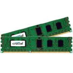 Μνήμη RAM Crucial CT2K51264BD160B      8 GB DDR3