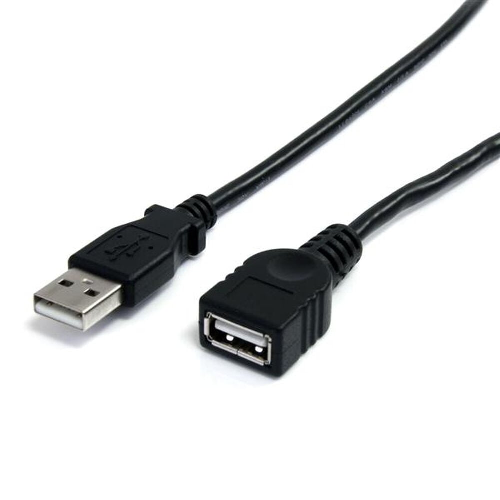 Καλώδιο USB Startech USBEXTAA10BK         USB A Μαύρο