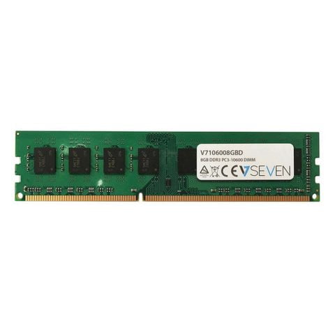 Μνήμη RAM V7 V7106008GBD          8 GB DDR3
