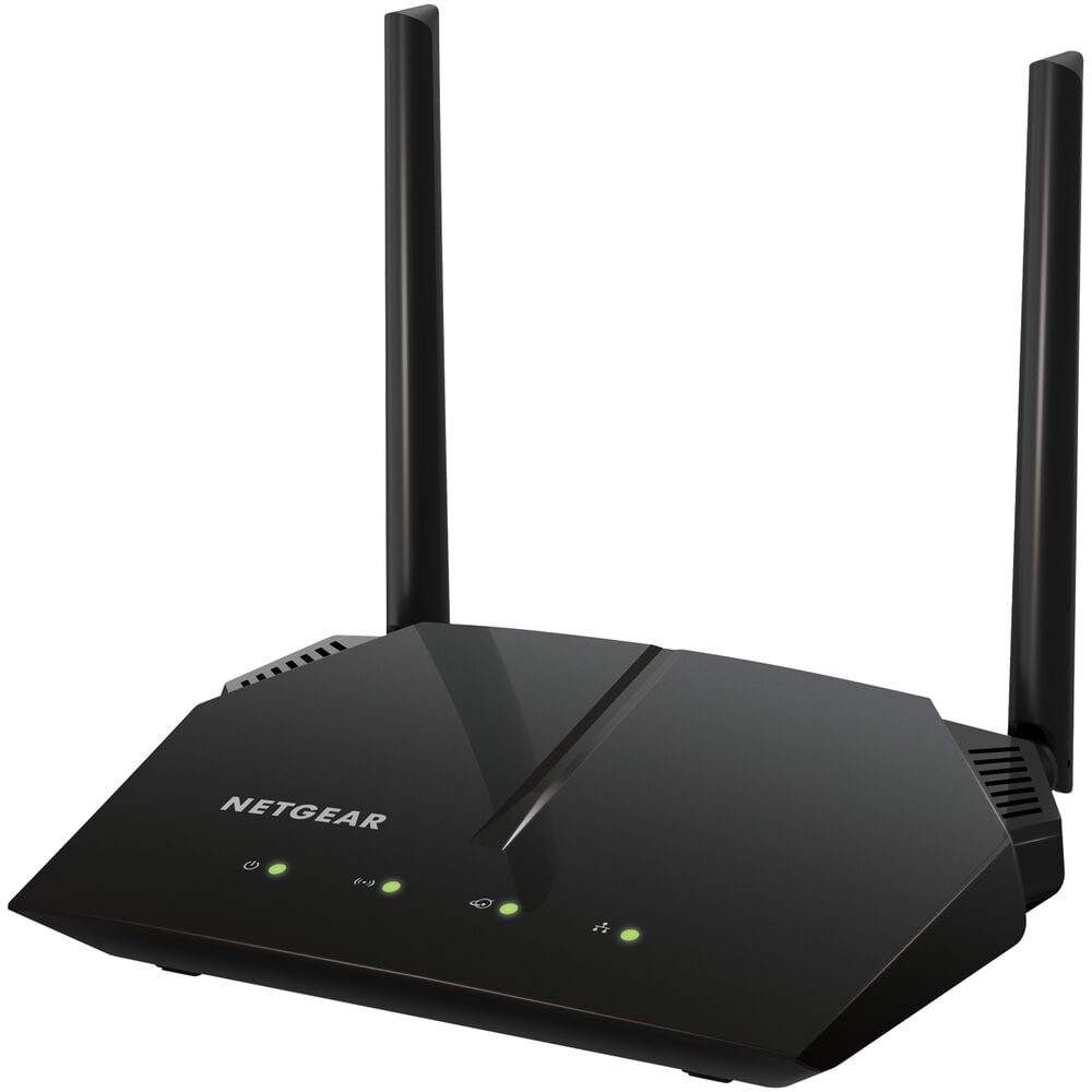 Router Netgear R6120-100PES Wi-Fi 1200 Mbps