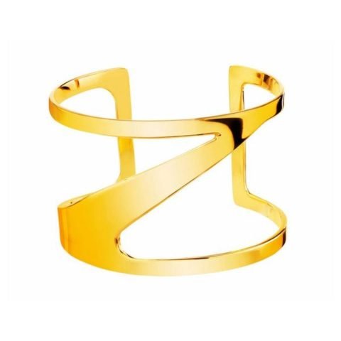 Μπρασελέ Elixa EL126-2568 Χρυσό (21 cm)