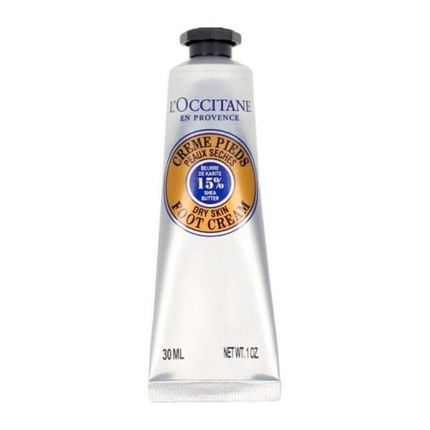 Ενυδατική Κρέμα Ποδιών Karite L'occitane (30 ml) (30 ml)