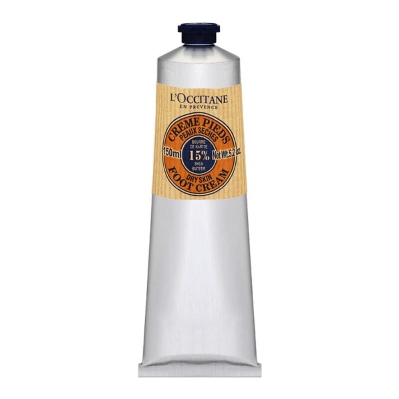 Ενυδατική Κρέμα Ποδιών Karite L'occitane (150 ml) (150 ml)