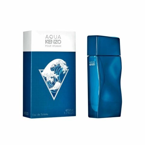 Ανδρικό Άρωμα Kenzo Aqua Kenzo Pour Homme EDT (50 ml)