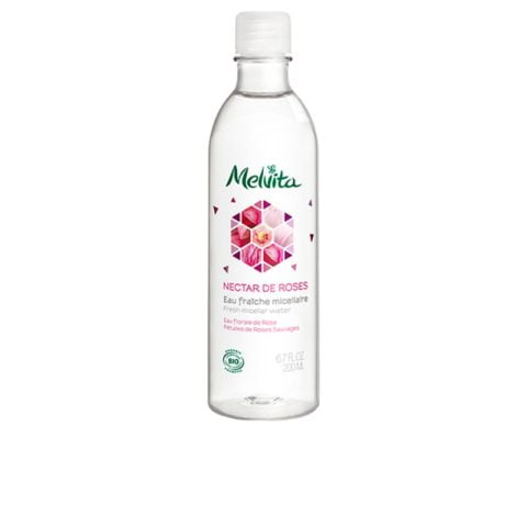 Μικελικό Νερό Nectar de Roses Melvita (200 ml)