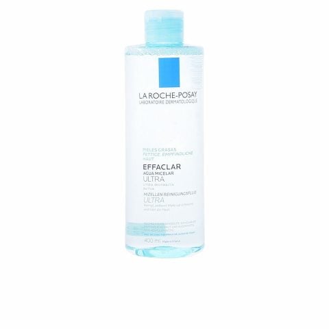 Μικκυλιακό Νερό Αφαίρεσης Μακιγιάζ La Roche Posay Effaclar (400 ml)