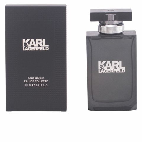 Ανδρικό Άρωμα Lagerfeld Karl Lagerfeld Pour Homme EDT (100 ml)