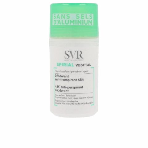 Αποσμητικό SVR Spirial Vegetal Αντιιδρωτικό (50 ml)