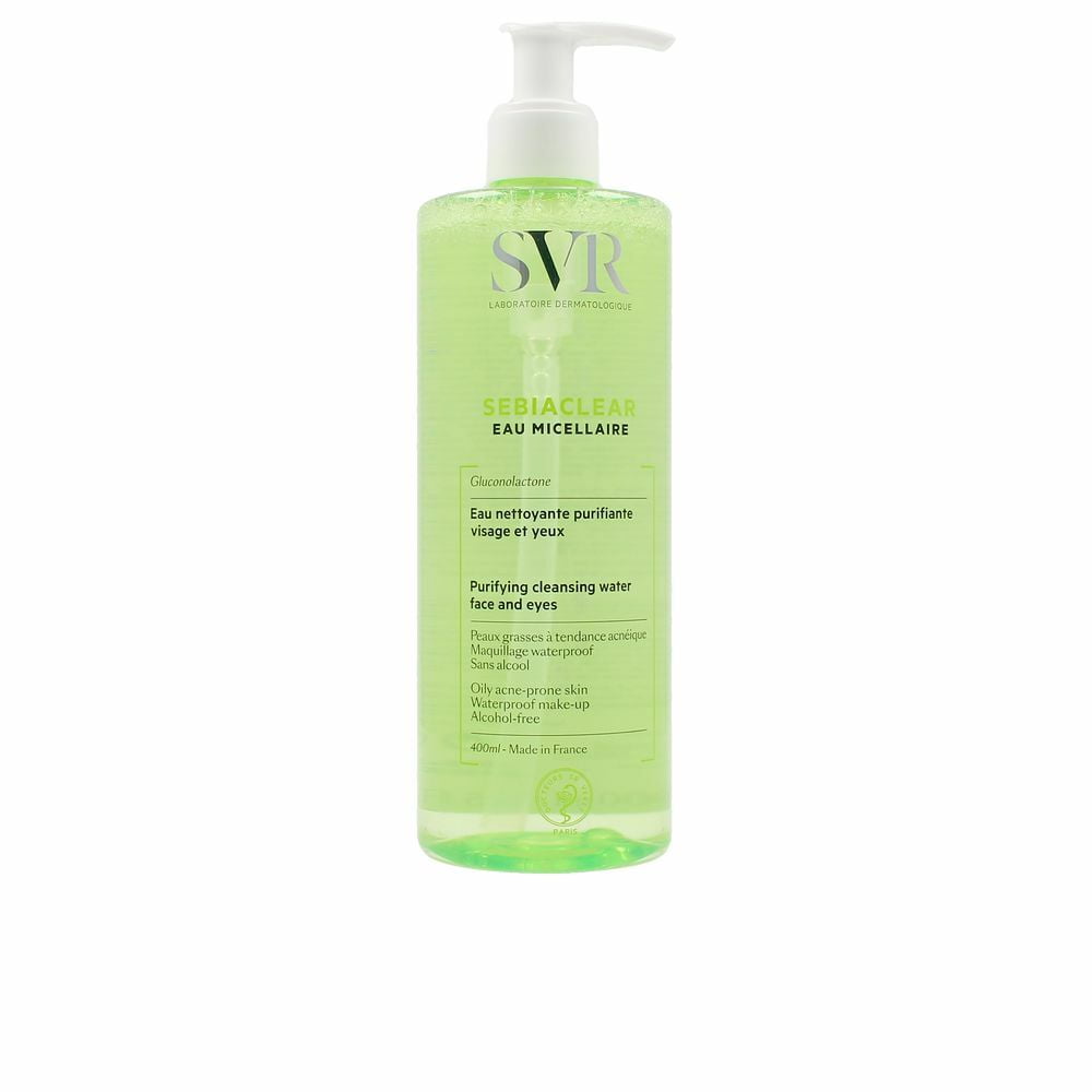 Μικελικό Νερό SVR Sebiaclear SVR Laboratoire Dermatologique (400 ml)