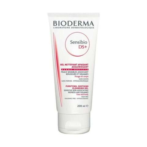 Τζελ Καθαρισμού Bioderma Sensibio DS+ 200 ml