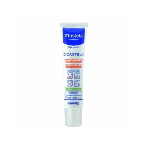 Επανορθωτική κρέμα για Μωρά Mustela Cicastela (40 ml)