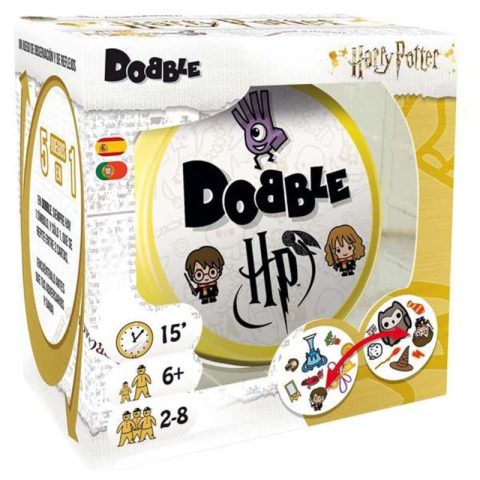 Επιτραπέζιο Παιχνίδι Dobble Asmodee Harry Potter