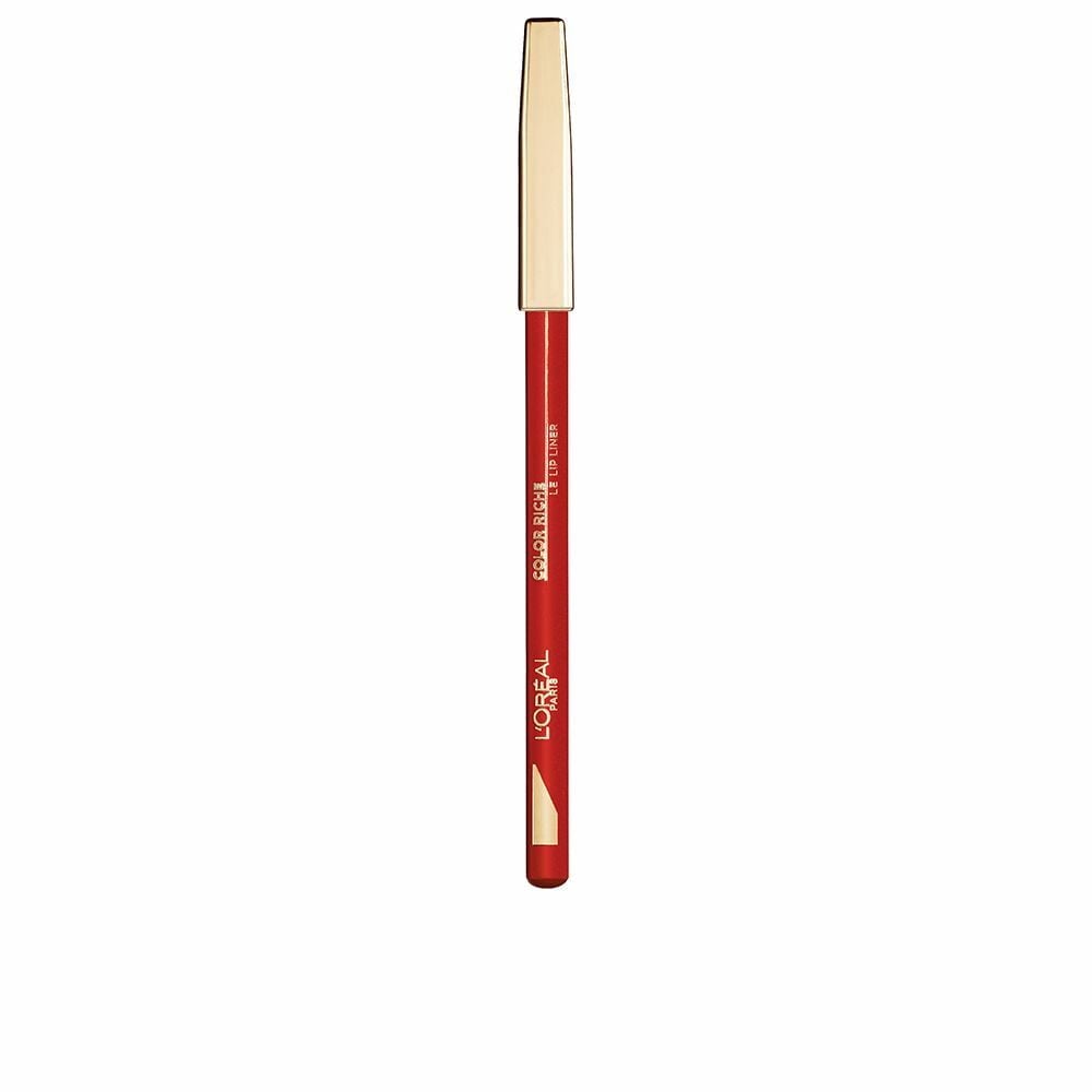 Lipliner L'Oreal Make Up Color Riche 297-Red Passion (1