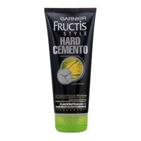 Ισχυρό Τζελ Style Hard Cemento Fructis (200 ml)