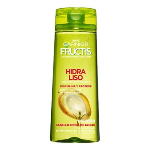 Σαμπουάν για Ίσια Μαλλιά Fructis Hidra Liso 72h Garnier (360 ml)