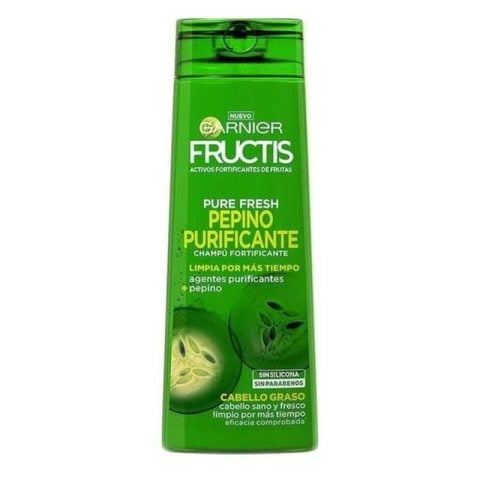 Σαμπουάν Απολέπισης Fructis Pure Fresh Garnier Fructis Pure Fresh 360 ml