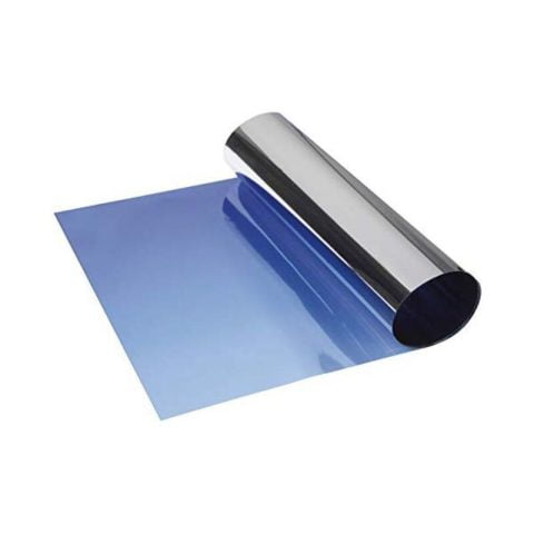 Φύλλο Foliatec Sunvisor Μπλε Αντιθαμβωτική (19 x 150 cm)
