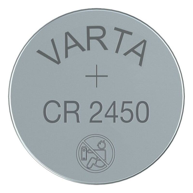 Μπαταρία Κουμπί Λιθίου Varta CR2450 3 V CR2450 560 mAh 1.55 V