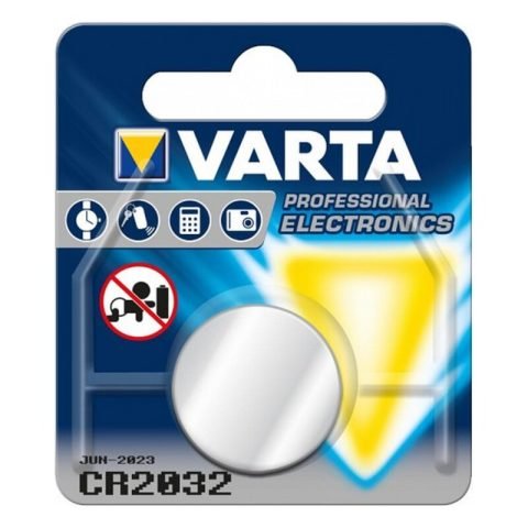 Μπαταρία Varta CR-2032 3 V Ασημί