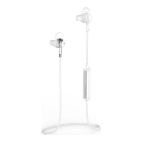 Ακουστικά Bluetooth Vivanco SPORT Λευκό