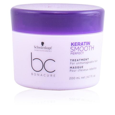 Θρεπτική Mάσκα Mαλλιών Bc Keratin Schwarzkopf (200 ml)
