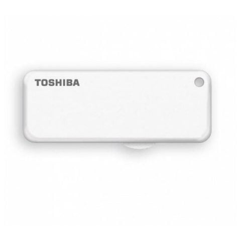 Στικάκι USB Toshiba U203 Λευκό 64 GB